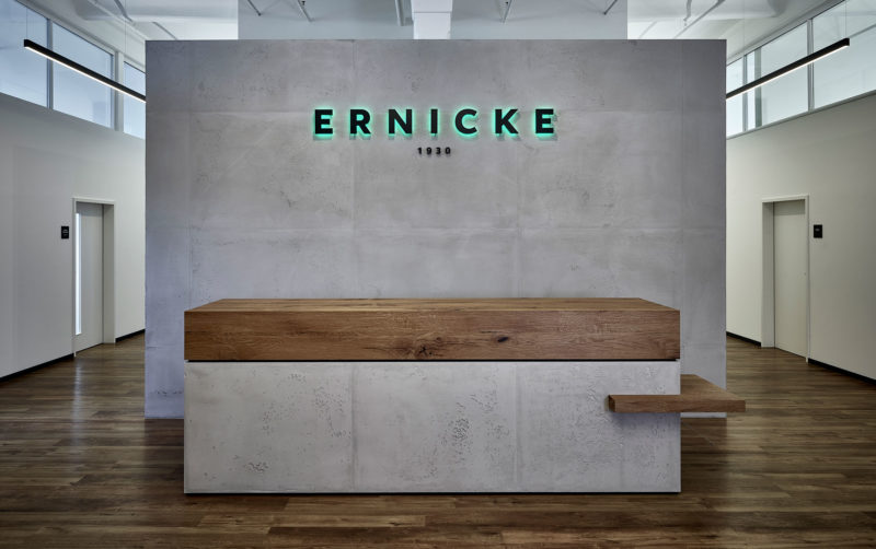 Patent-und Rechtsanwälte ERNICKE